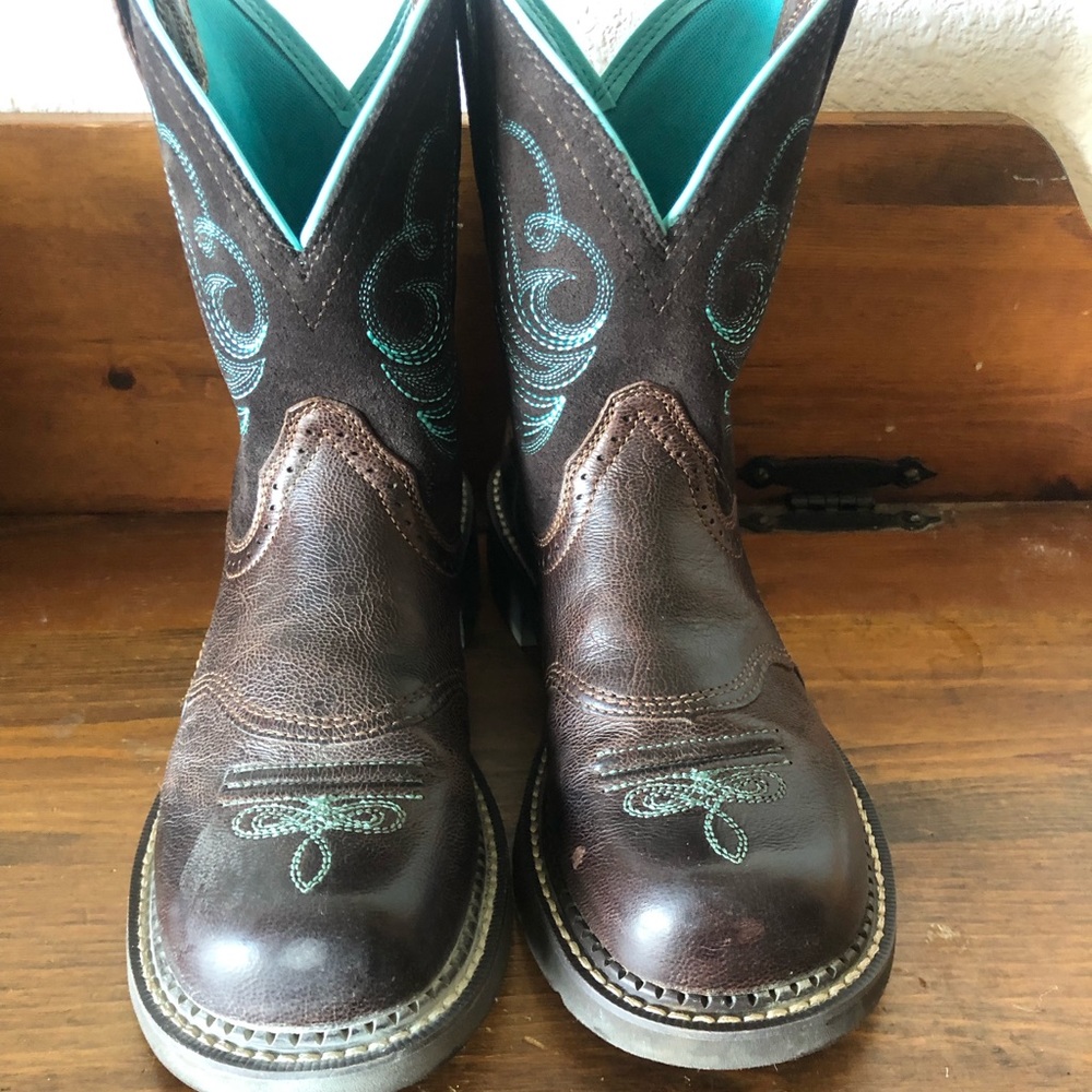 Ariat Cowgirl Boots